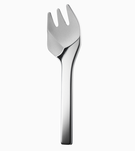 Sekki cutlery by Nendo