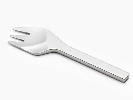 Sekki cutlery by Nendo