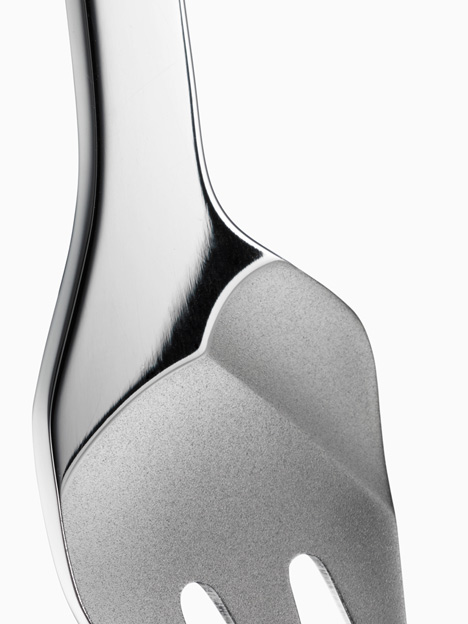 Sekki cutlery by Nendo