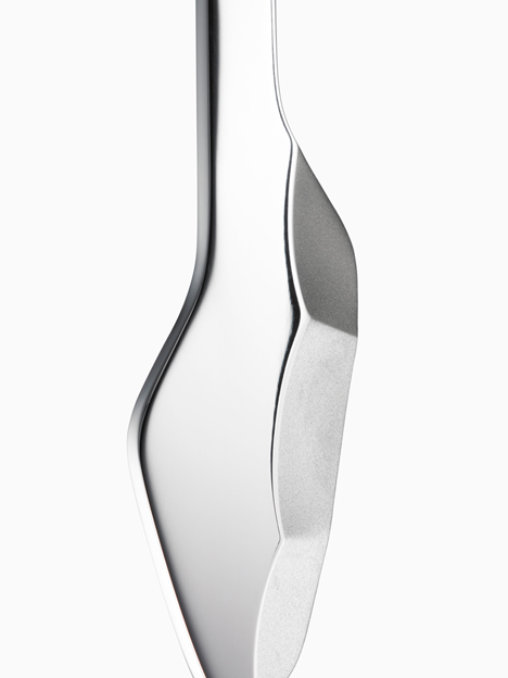 Sekki cutlery by Nendo