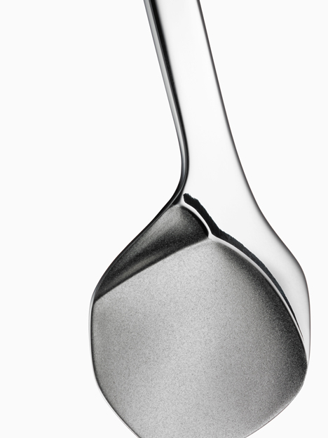 Sekki cutlery by Nendo