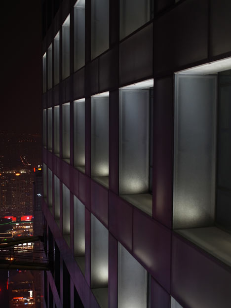 Shenzhen Stock Exchange by OMA