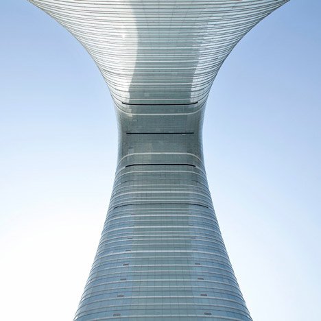 Sheraton Huzhou Hot Spring Resort by MAD