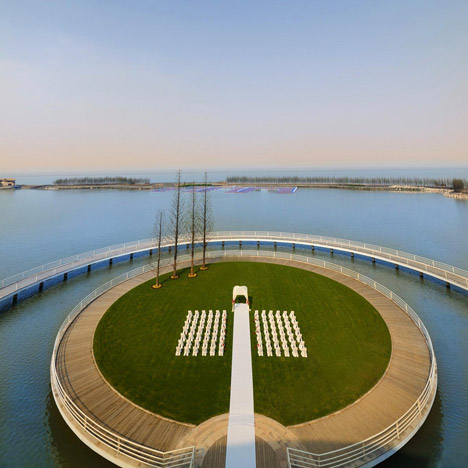 Sheraton Huzhou Hot Spring Resort by MAD