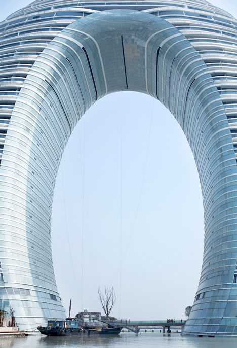 Sheraton Huzhou Hot Spring Resort by MAD