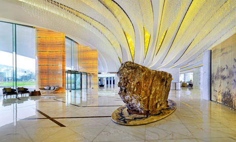 Sheraton Huzhou Hot Spring Resort by MAD