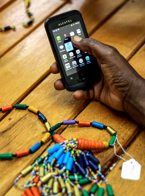 E-commerce platform launches for developing countries
