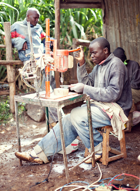 E-commerce platform launches for developing countries