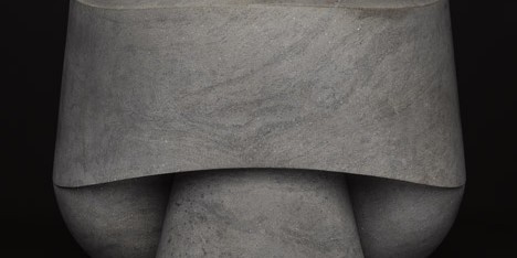 Spaces in Between by Aldo Bakker at Gallery Libby Sellers