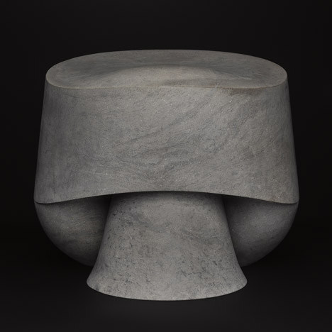 Spaces in Between by Aldo Bakker at Gallery Libby Sellers