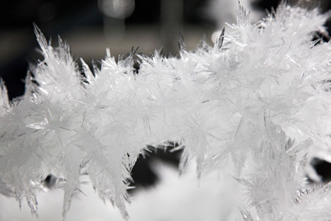 Spiders Thread by Tokujin Yoshioka