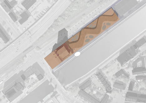 NRW State Archive, Duisburg by Ortner & Ortner