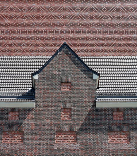 NRW State Archive, Duisburg by Ortner & Ortner