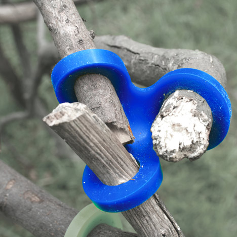 Stick- lets by Christina Kazakia