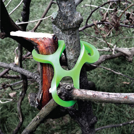 Stick- lets by Christina Kazakia