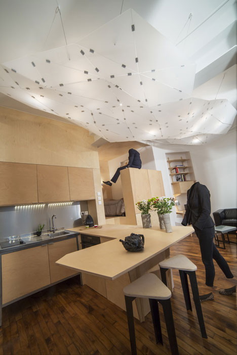 Studio Nuctale by Paul Coudamy