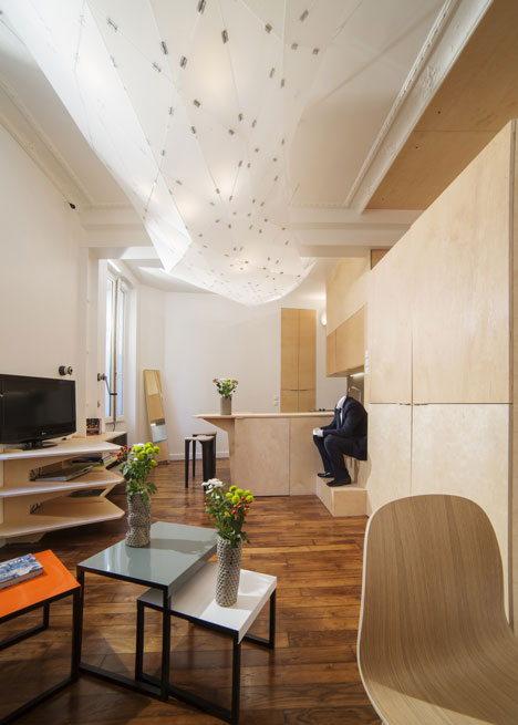 Studio Nuctale by Paul Coudamy