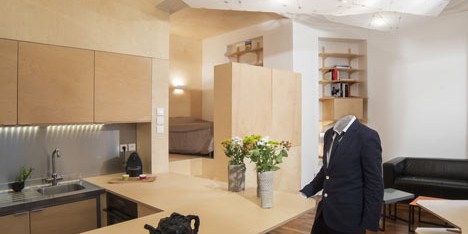Studio Nuctale by Paul Coudamy