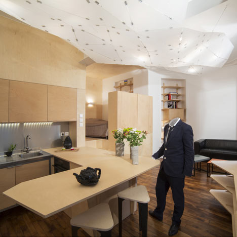 Studio Nuctale by Paul Coudamy