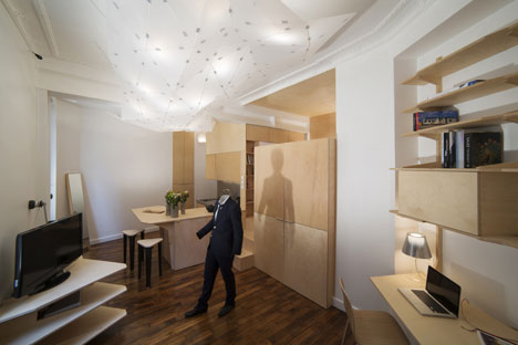 Studio Nuctale by Paul Coudamy