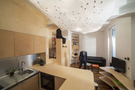 Studio Nuctale by Paul Coudamy