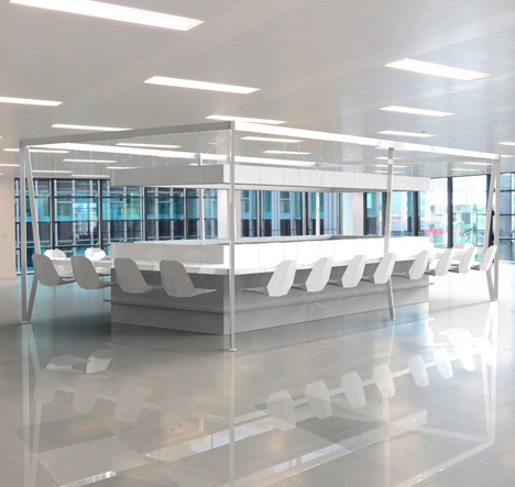 Swing Bar by Duffy London