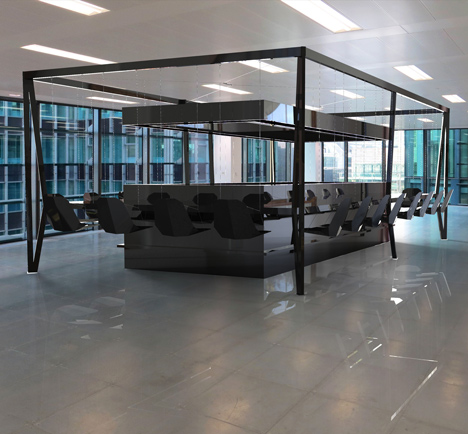 Swing Bar by Duffy London