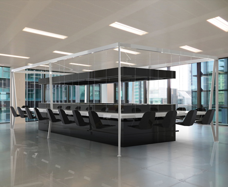 Swing Bar by Duffy London