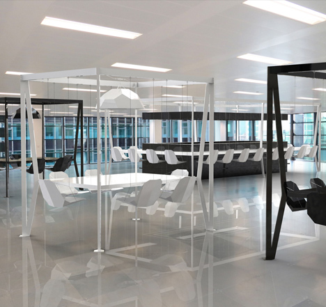 Swing Bar by Duffy London