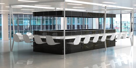 Swing Bar by Duffy London