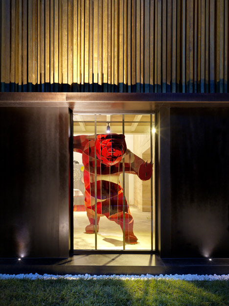 Tales Pavilion by Luca Nichetto