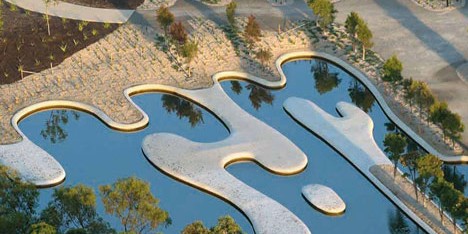 The Australian Garden
