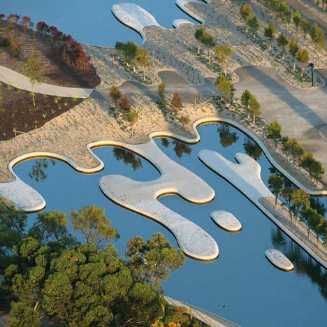 The Australian Garden