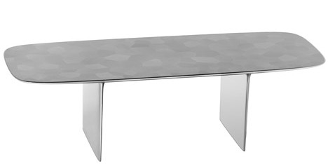 The (RED) Desk by Jonathan Ive and Marc Newson