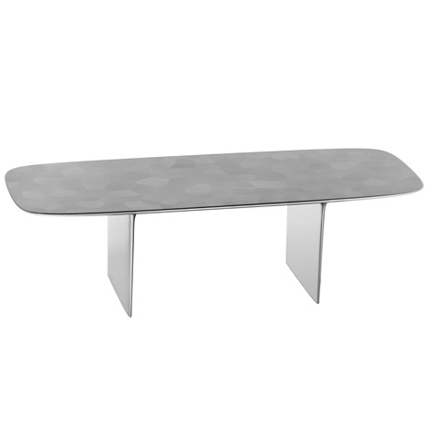 The (RED) Desk by Jonathan Ive and Marc Newson