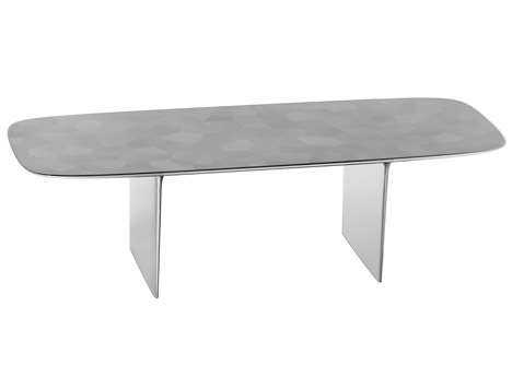 The (RED) Desk by Jonathan Ive and Marc Newson