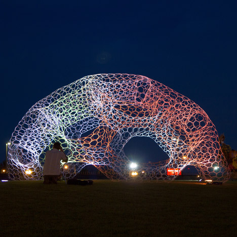 The SOL Dome by Loop.pH