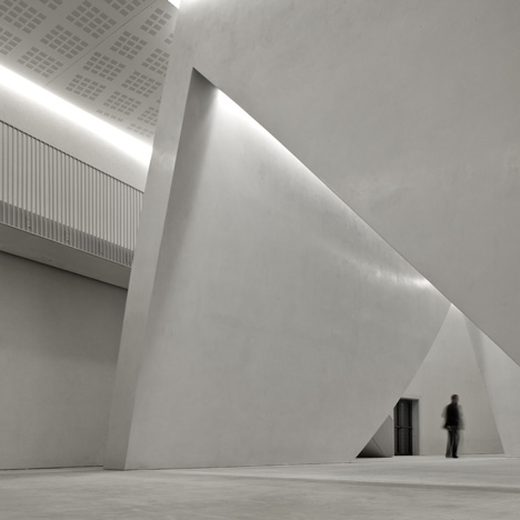 The Teatrino of Palazzo Grassi by Tadao Ando