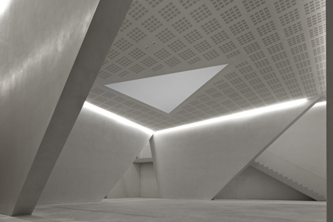 The Teatrino of Palazzo Grassi by Tadao Ando