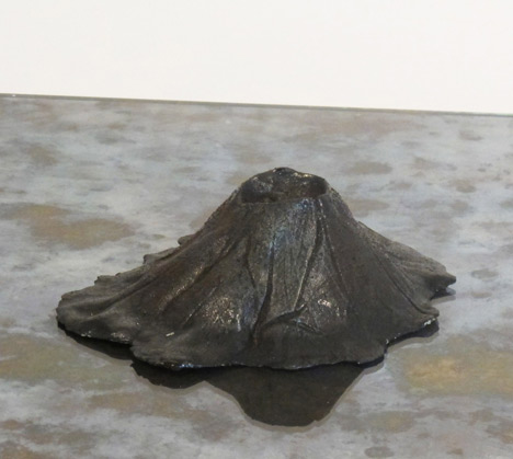 The Volcano Project by Kieren Jones