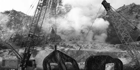 The Volcano Project by Kieren Jones