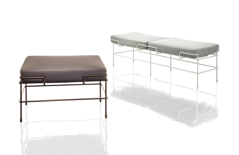 Traffic collection by Konstantin Grcic for Magis