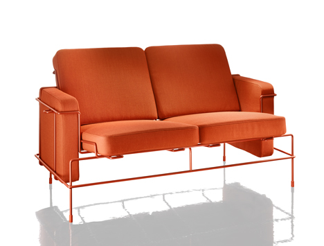 Traffic collection by Konstantin Grcic for Magis