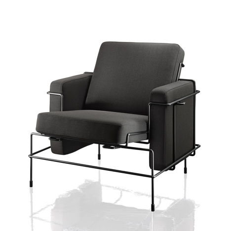 Traffic collection by Konstantin Grcic for Magis