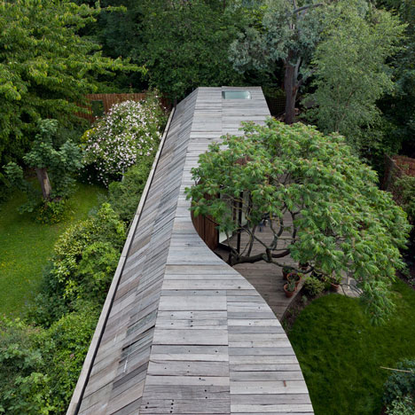Tree House by 6a Architects