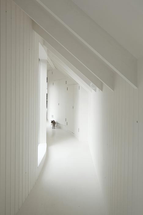 Tree House by 6a Architects