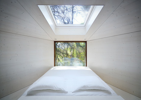 Tree Snake Houses by Luís and Tiago Rebelo de Andrade