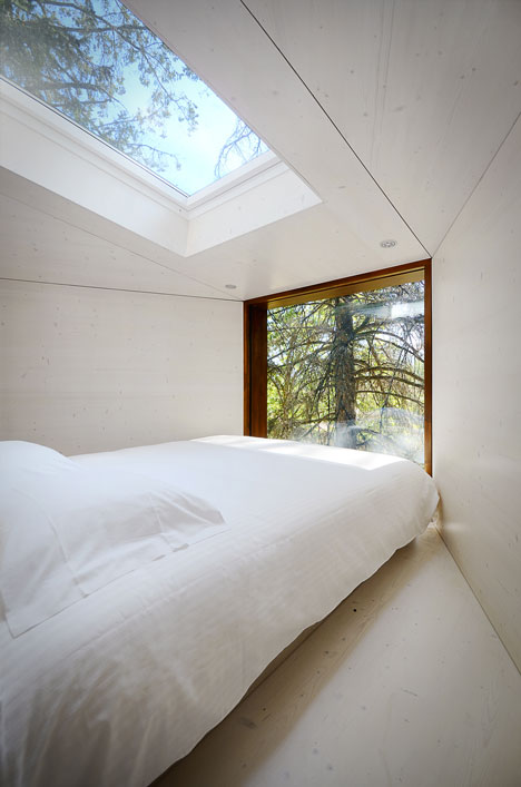 Tree Snake Houses by Luís and Tiago Rebelo de Andrade