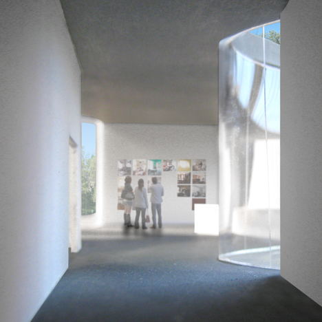 Visual Arts Building animation by<br /> Iowa University School of Art & Art History