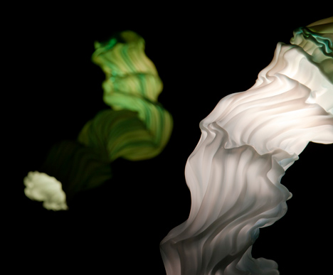 Vapor by Pieke Bergmans